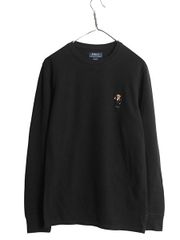 激レア・美品】パクパクくんw&lt long sleeve shirt - メルカリ