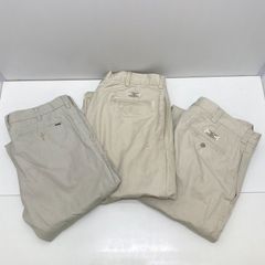 POLO RALPH LAUREN ポロラルフローレン チノパン 3点セット まとめ売り ベージュ