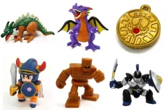 【中古】トレーディングフィギュア 全6種セット 「ドラゴンクエスト フィギュアコレクション ロトの伝説編」