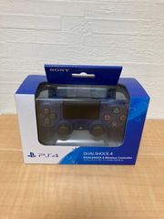 PS4純正 コントローラーデュアルショック4 ミッドナイトブルー