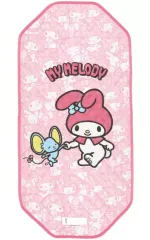 【中古】抱き枕カバー・シーツ・ブランケット マイメロディ うしろうしろ コットカバーM 「サンリオキャラクターズ」