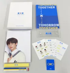 TXT メンバーシップキット 3期♡ txt fcキット 3期 - メルカリ