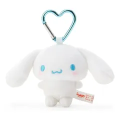 サンリオ　ミニマスコットホルダー(ハート）シナモロール