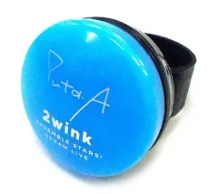 【中古】ペンライト・リングライト 葵ゆうた 「あんさんぶるスターズ! DREAM LIVE -3rd Tour Double Star!- ラウンドリングライトコレクション ver.B」