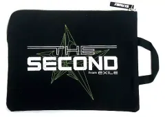【中古】バッグ(男性) EXILE THE SECOND セカンドポーチ 「EX FAMILY限定! THE SECOND from EXILE キックオフミーティング 2016」 