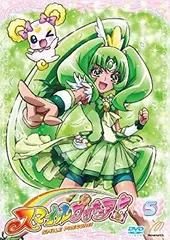 中古】(未使用・未開封品) スマイルプリキュア! DVD Vol.5 p1m72rm  