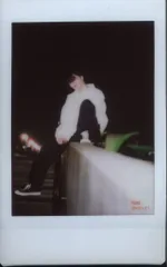 timelesz FC早期入会 菊池風磨 ポラロイド　※通知書欠