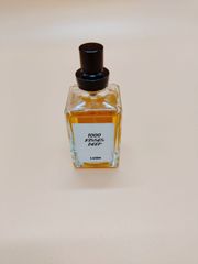 ワンサウザンド　キス　ディープ　パフューム　30ml　LUSH