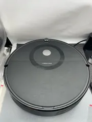 Roborock E5 ロボット掃除機 ブラック 通電確認済み 現状品 m9191のサムネイル