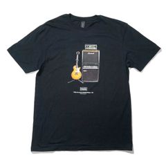 OASIS Tシャツ 新品・正規品 Definitely Maybe Guitar-Black