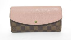 LOUIS VUITTON/ルイ ヴィトン ダミエ ポルトフォイユ ノルマンディ