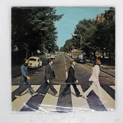 2025年最新】beatles abbey road 3lpの人気アイテム - メルカリ