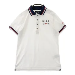 サイズ：L CALLAWAY キャロウェイ  半袖ポロシャツ  ホワイト系 [240101417016] ゴルフウェア レディース ストスト