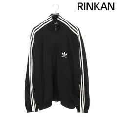 2025年最新】balenciaga adidas ジャージの人気アイテム - メルカリ