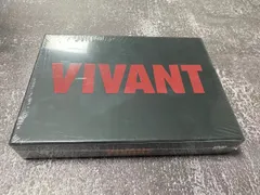 【中古・美品】VIVANT DVD-BOX〈8枚組〉 中古品 VIVANT DVD BOX 8枚組 vivant dvd - メルカリ