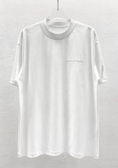 Alexander wang アレキサンダーワン Tシャツ 半袖 白 男女兼用 メンズ レディース #14