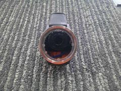 中古 コモノ その他 イーグルビジwatch ACE PRO ブラック 腕時計型 GPSゴルフナビ EV-337BK//0[0786]■博多