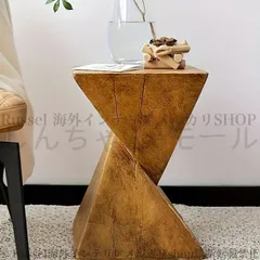 サイドテーブル 木目超綺麗 超高級材 タモ ブルックリン風 ソファー