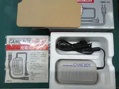 【GB】GAMEBOY 専用 充電式アダプタ