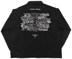 【最終値下げ】ずっと真夜中でいいのに。コーチジャケット 5th L 最終値下げ〕ずとまよ 5th COACH JACKET Lサイズ - メルカリ