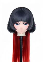 ☆即納 全頭マスク NO.400 コスプレ 着ぐるみ kigurumi 二次元