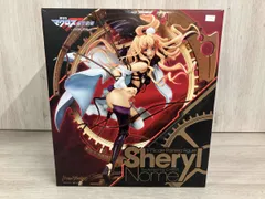 メカメガ(プロフ・商品説明要必読)様 シェリル・ノーム 1/7 劇場版マクロスF メカメガ(プロフ・商品説明要必読)様 シェリル・ノーム 1/7 劇場