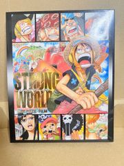 영화 ONE PIECE FILM STRONG WORLD Blu-Ray · DVD @ 다7