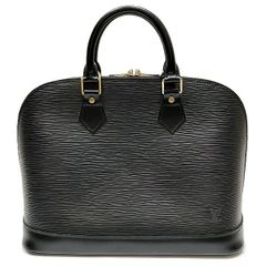 ルイヴィトン　Louis Vuitton　エピ　アルマ　M52142　バッグ　ハンドバッグ　レディース