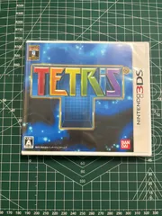 TS-00317 TETRIS - 3DS