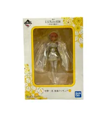 美品 五等分の花嫁 一番くじ 幸せの結び A賞 中野一花 和装 バンダイ フィギュア