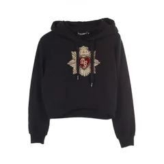 ドルチェアンドガッバーナ DOLCE & GABBANA パーカー F9H75Z コットン トレーナー レディース Used Aのサムネイル