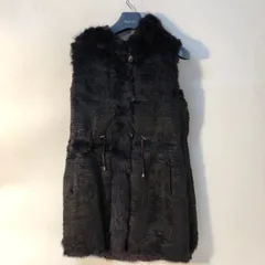 新品✩ハイグレード✩リバーシブル✩ロシアンリス＆ヌートリア✩ファー