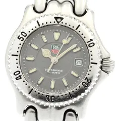 ⭐️TAG HEUER タグホイヤー WG1313-2 デイト クォーツ 腕時計 TAG HEUER タグホイヤー 時計 プロフェッショナル クオーツ