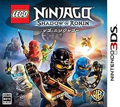 【中古】(未使用･未開封品)　LEGO (R) ニンジャゴー ローニンの影 - 3DS kmdlckf