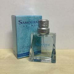 廃盤】SAMOURAI LIGHT DIAMOND 50ml 箱あり - メルカリ