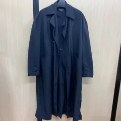 【✨コート✨】UNITED TOKYO　ユナイテッド　トウキョウ　上着　ジャケット　ロングコート　薄手　男性　メンズ　アウター　カラー　黒　ブラック　おしゃれ　カッコいい　大人　ファッション　カジュアル　普段使い　大きめ　シルエット