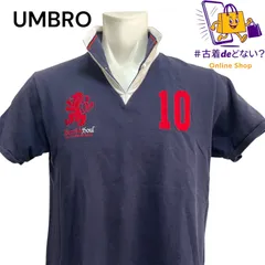 2025年最新】UMBRO サッカーシャツ ヴィンテージの人気アイテム