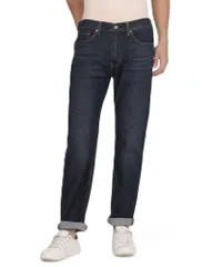 [リーバイス] ジーンズ 505T レギュラーストレート メンズ HINT OF COOL [HINT OF COOL] [W34 / L32]