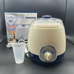 HOME SWAN　ホームスワン　ヨーグルトメーカー　SYM-15　取説付き