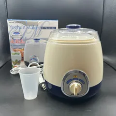 HOME SWAN　ホームスワン　ヨーグルトメーカー　SYM-15　取説付きのサムネイル