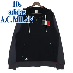 2025年最新】acミラン パーカーの人気アイテム - メルカリ