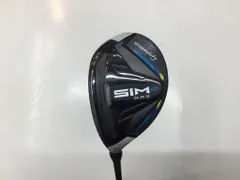 テーラーメイド SIM2 MAX 4UT 22 ユーティリティ VENTUS SIM 右用 テーラーメイド 2021年 SIM2 MAX レスキュー