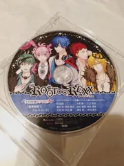 ドラマCD】ROOT∞REXX 予約特典 「執事喫茶でアルバイト!?」