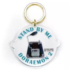 [중고] 잡화 타임 머신 아크릴 키 매력 [이치 반 쿠지 영화 [STAND BY ME 도라에몽 2]] F 상