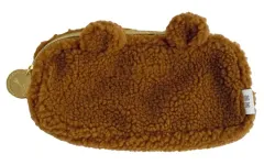 【中古】雑貨 つぶきち＆まめきちモチーフ ボアポーチ 「あつまれどうぶつの森」 あつまれ どうぶつの森 meets GELATO PIQUE SPECIAL BOOK 付録