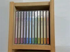 法話集 CD 12枚セット 木製ケース 2025年最新】瀬戸内寂聴 寂庵法話集の人気アイテム - メルカリ