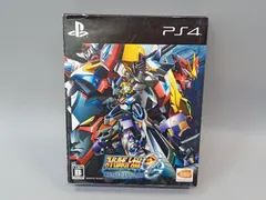PS4 スーパーロボット大戦OG ムーン・デュエラーズ 初回限定生産版 [GG0060-024]