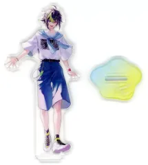 【中古】アクリルスタンド・アクリルパネル 伊波ライ アクリルスタンド 「くじスクエア にじさんじHEROES海の家くじ」 C賞