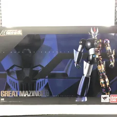 2025年最新】dx超合金魂 グレートマジンガーの人気アイテム - メルカリ