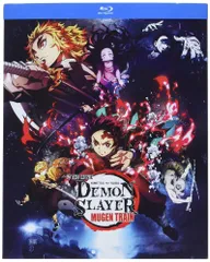 鬼滅の刃 無限列車編 英語字幕付き Demon Slayer アニメ Blu-ray ブルーレイ　 P_2